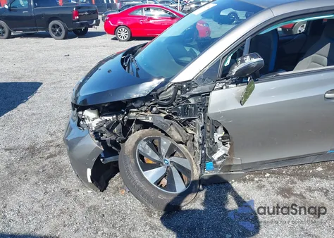 2017 BMW I3 94 Ah W/Range Extender z USA, uszkodzony, nr VIN WBY1Z8C35HV890197